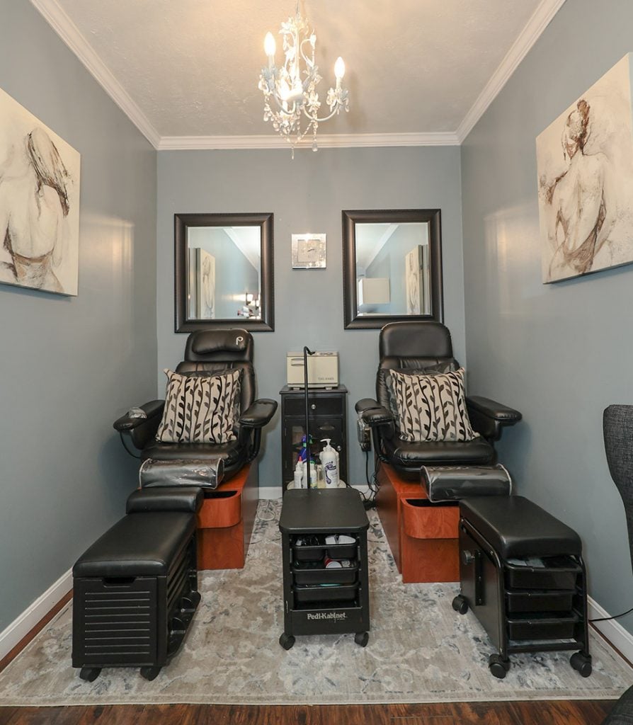 Casabella Salon in Amherst NH