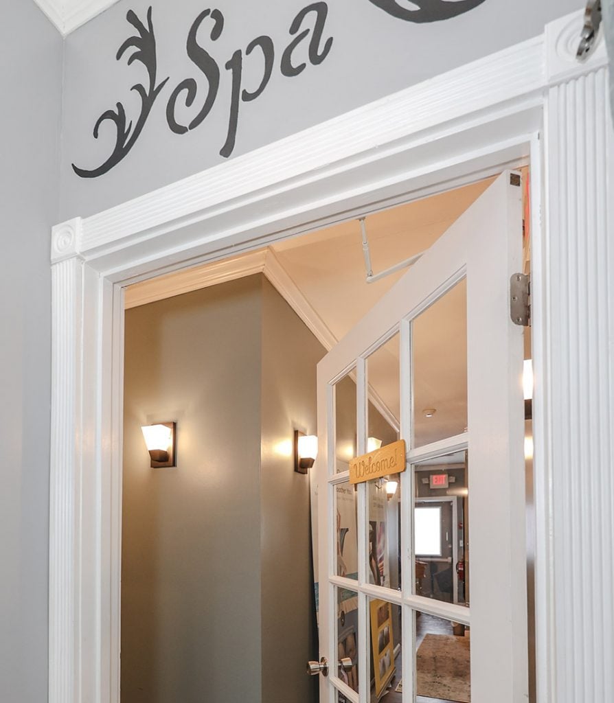 Casabella Salon in Amherst NH