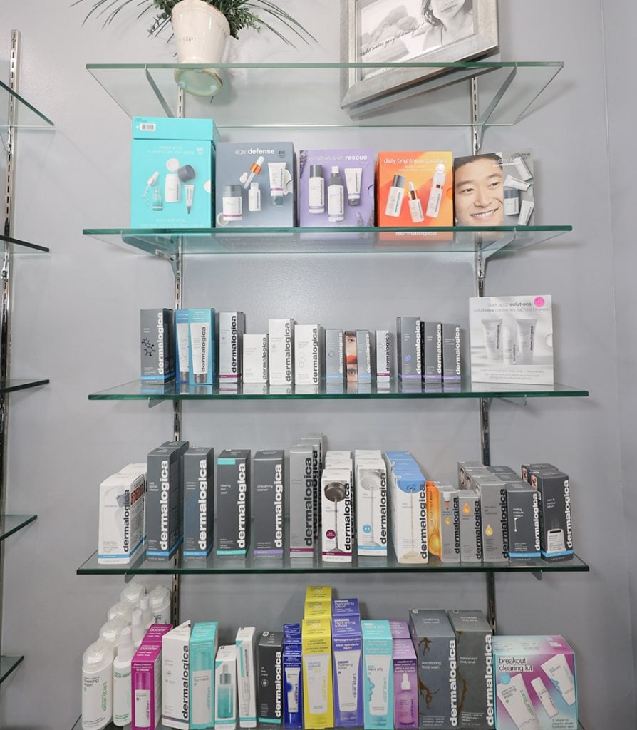 Casabella Salon in Amherst NH
