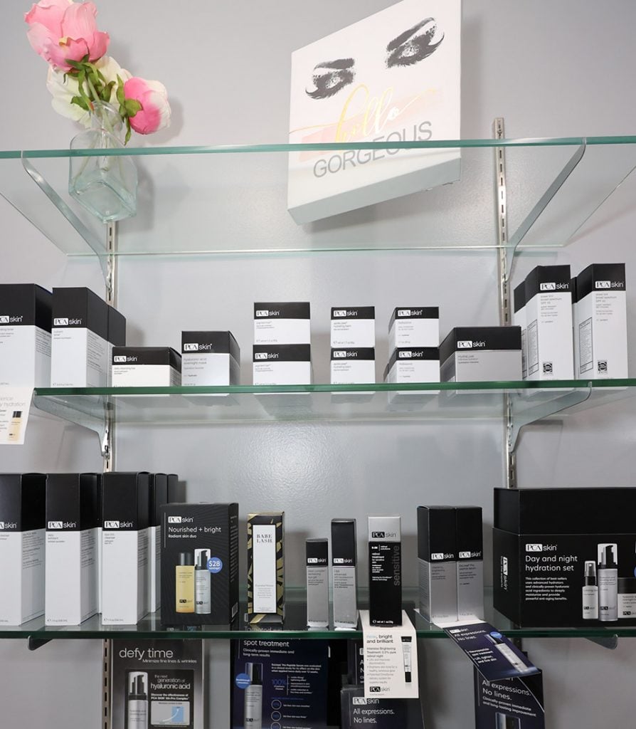 Casabella Salon in Amherst NH
