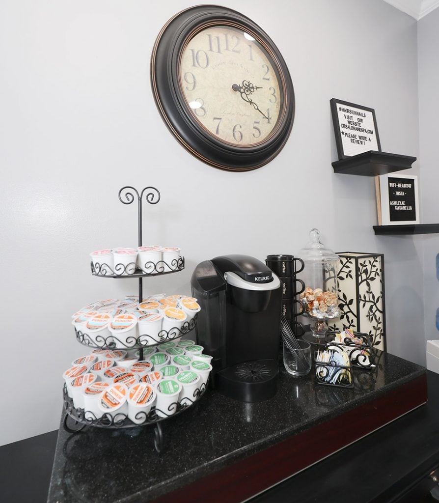 Casabella Salon in Amherst NH
