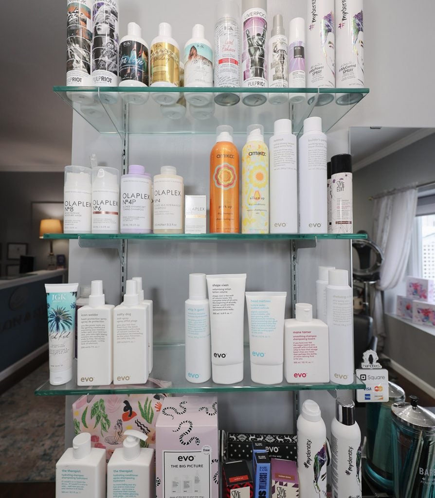 Casabella Salon in Amherst NH