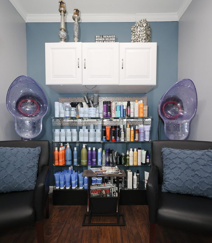 Casabella Salon in Amherst NH